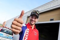 Iker Lecuona, con el 'apto' médico para volver a la acción en Estoril