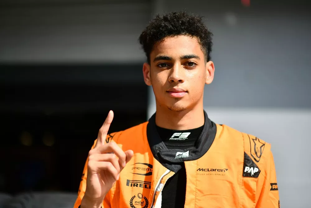 Ugo Ugochukwu, PREMA Racing