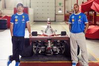 F1: Ferrari terá uniforme azul em Monza para homenagear Lauda; entenda