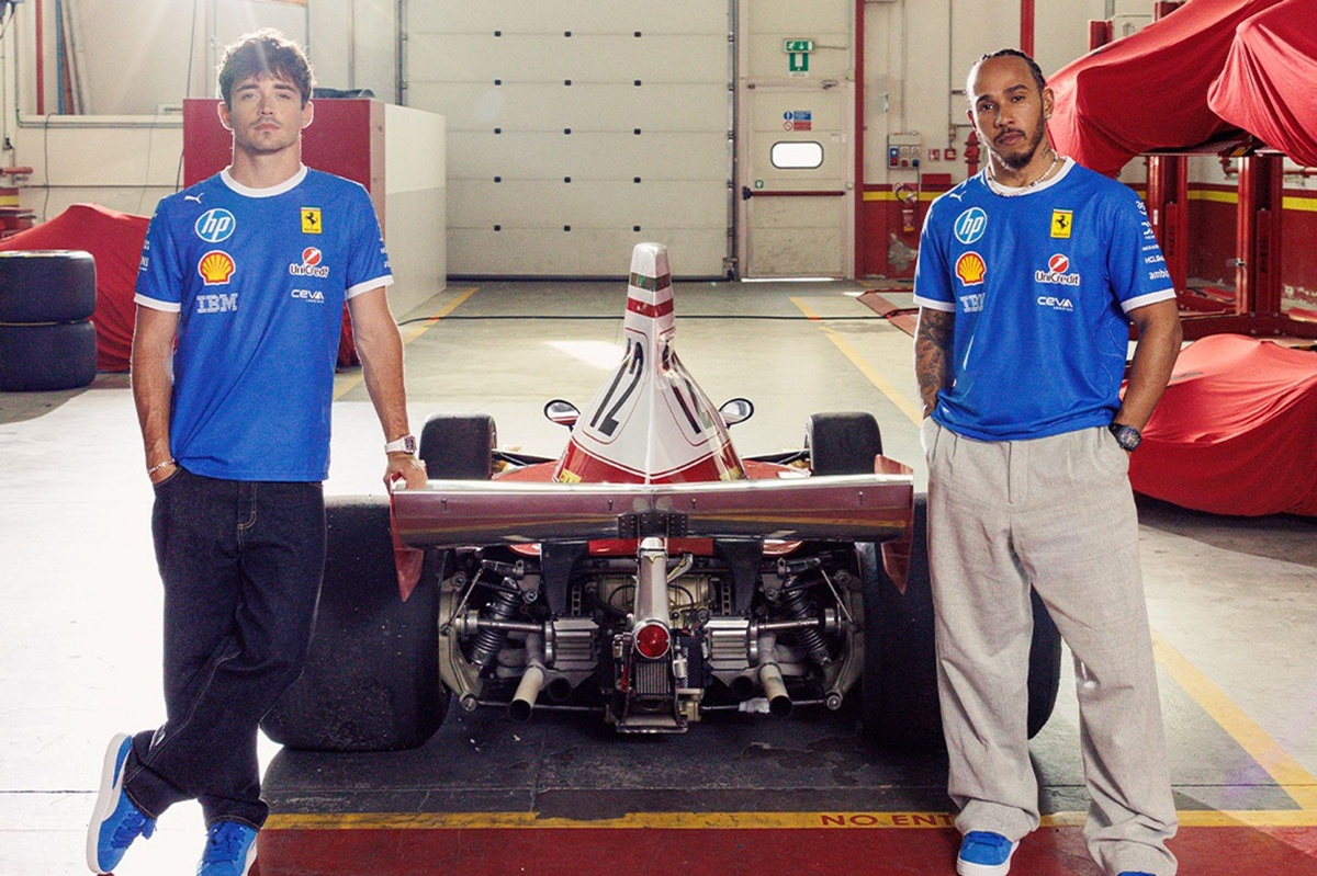 F1 | Ferrari si tinge di blu per Monza a 50 anni dal primo titolo di Lauda