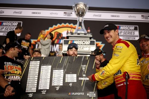 Entenda como funcionam os playoffs da NASCAR Cup e veja cen&aacute;rio de 2025; Motorsport.com transmite a&ccedil;&atilde;o na PicTV