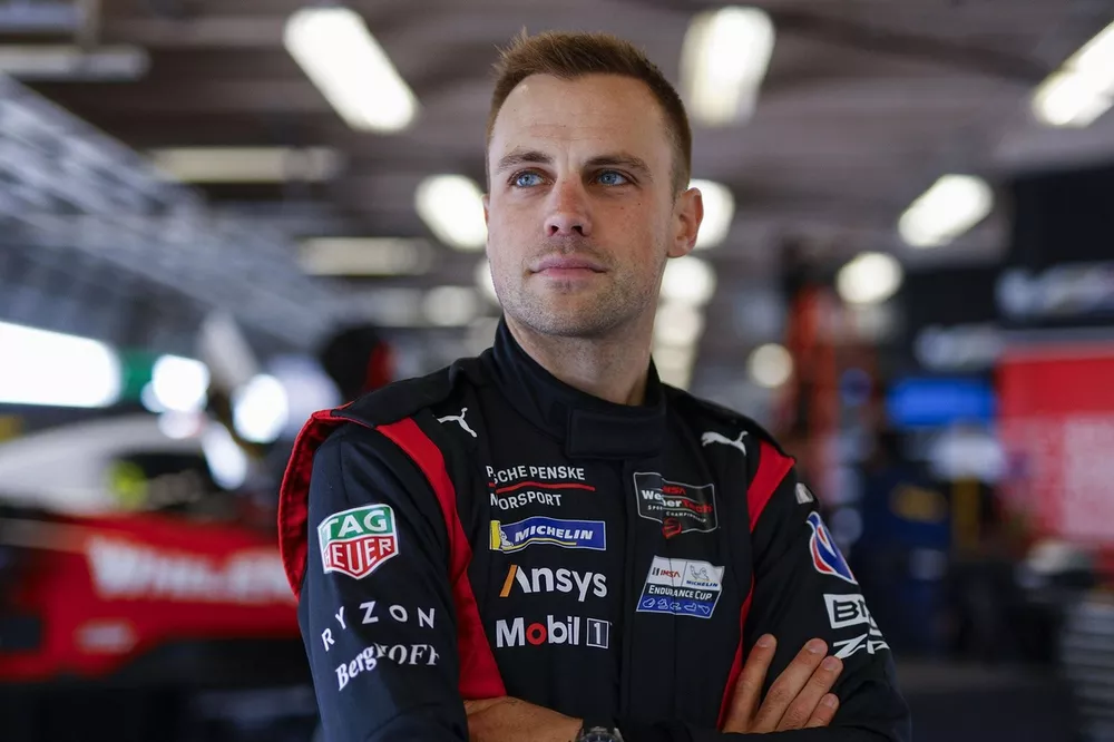Laurens Vanthoor,  Porsche