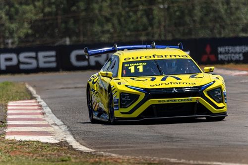 Stock Car: Di Mauro se aproveita de boa parada nos boxes e vence a corrida sprint de Campo Grande