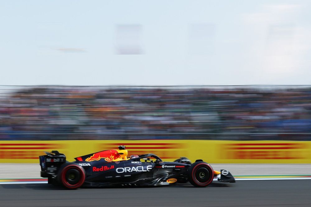 Cómo Verstappen perdió su oportunidad de la pole para la sprint en Bélgica