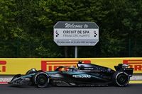 Najgorsze kwalifikacje Mercedesa