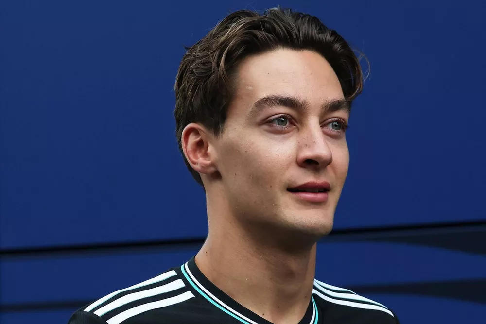 George Russell, Mercedes