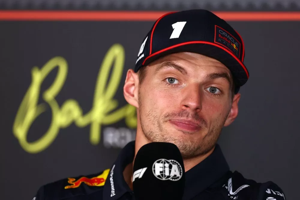 Max Verstappen, Red Bull Racing