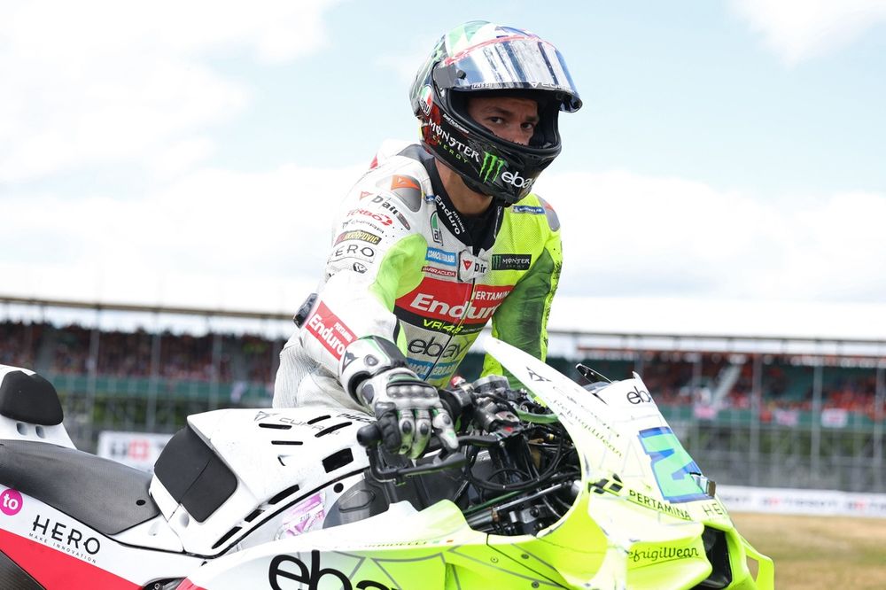 Franco Morbidelli, VR46 Racing Team