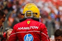 Hamilton sancionado y perderá posiciones en el GP de Italia