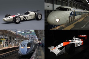 hondaf1masintoxin-gan-xian-che