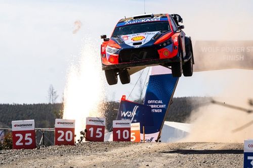 Hyundai WRC contrata a un antiguo jefe de rallies de la FIA para un nuevo cargo