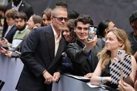 Verstappen recusou gravar uma cena com Brad Pitt para o filme F1; descubra qual