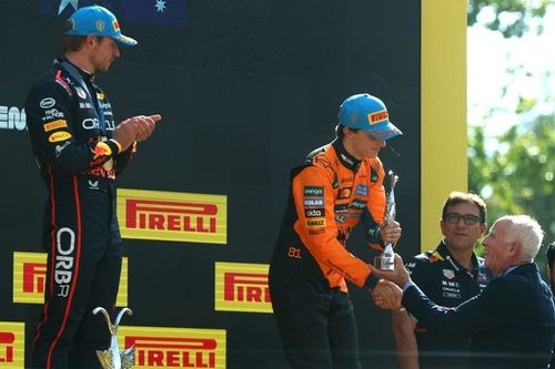 F1: Montoya acusa Red Bull de plantar rumores sobre Piastri-Ferrari para desestabilizar McLaren