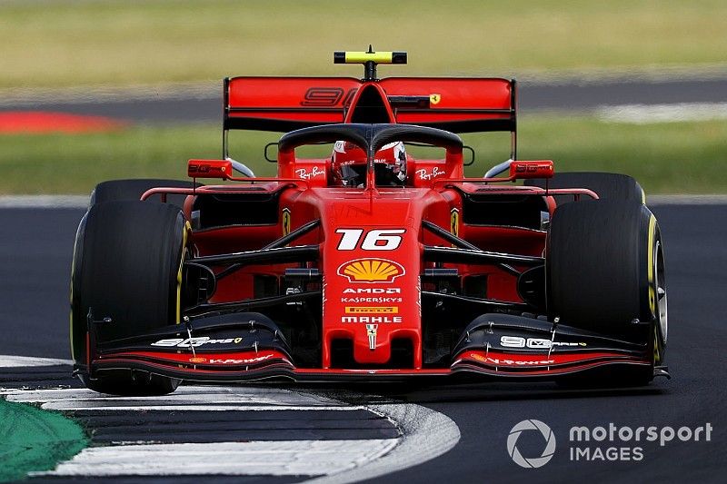 Charles Leclerc, Ferrari SF90