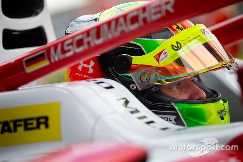 Mick Schumacher, Prema Racing 