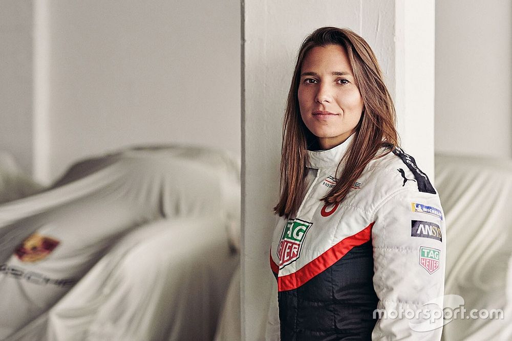 Simona De Silvestro, Porsche Formula E Team