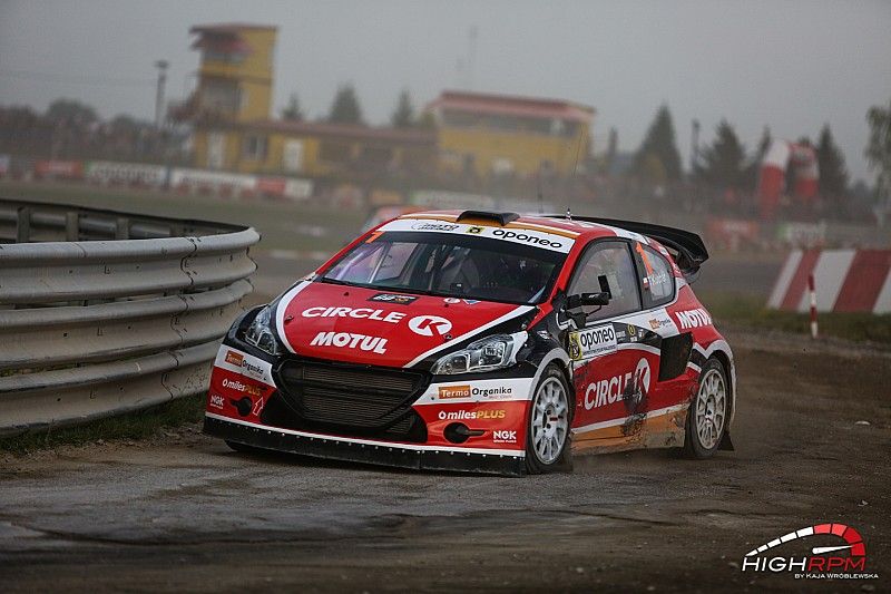 VI runda Oponeo MPRC 2019