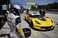 Jan Magnussen se despide de Corvette: "Gracias por los recuerdos"