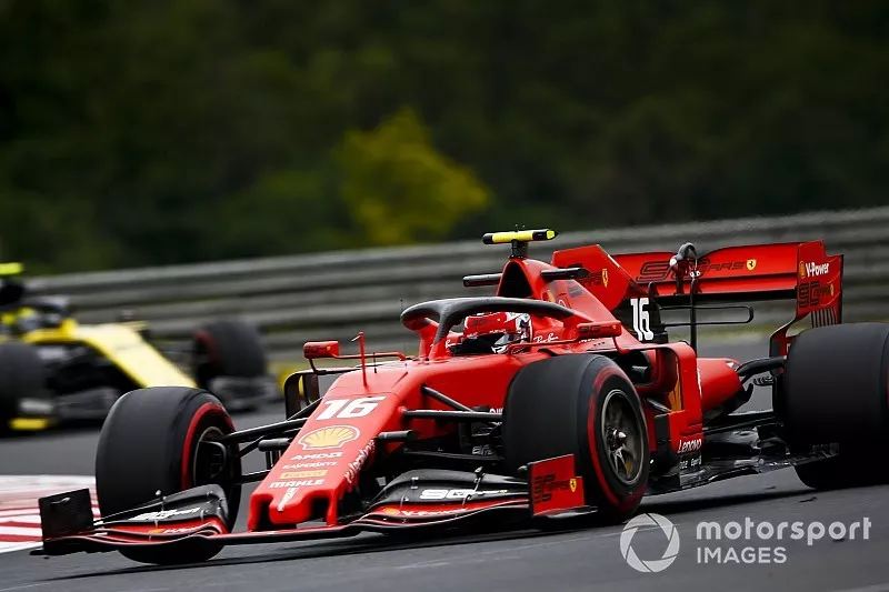 Charles Leclerc, Ferrari SF90
