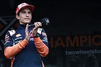 M&aacute;rquez: &ldquo;Lorenzo se movi&oacute; sin pensar bien las consecuencias&rdquo; 