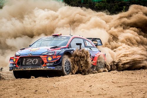 Sordo renueva con Hyundai para 2020