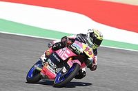 Pole de récord para Arbolino en Mugello