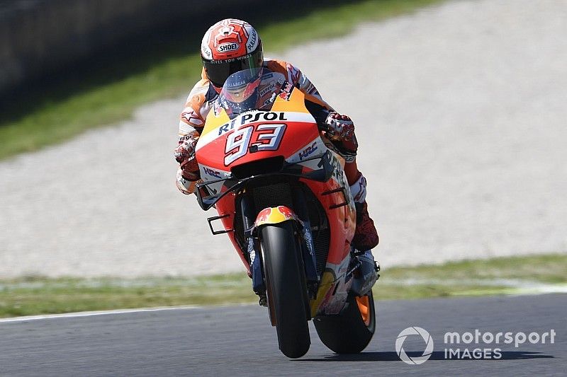 Marc Márquez, Repsol Honda Team