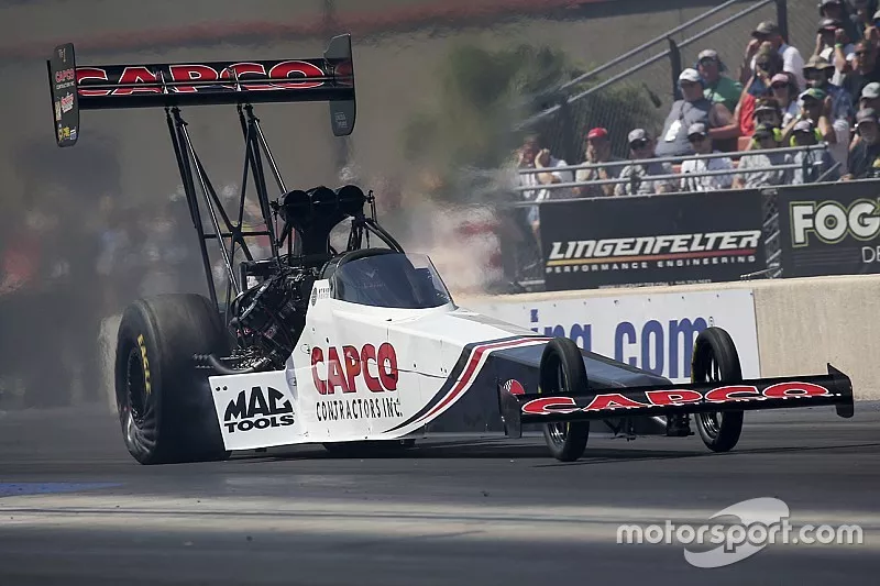 Steve Torrence