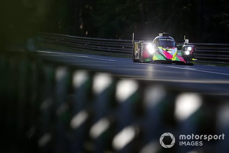 #1 Rebellion Racing Rebellion R-13: Andre Lotterer, Neel Jani, Bruno Senna