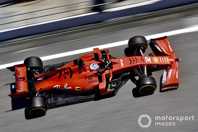 Antonio Fuoco, Ferrari SF90 