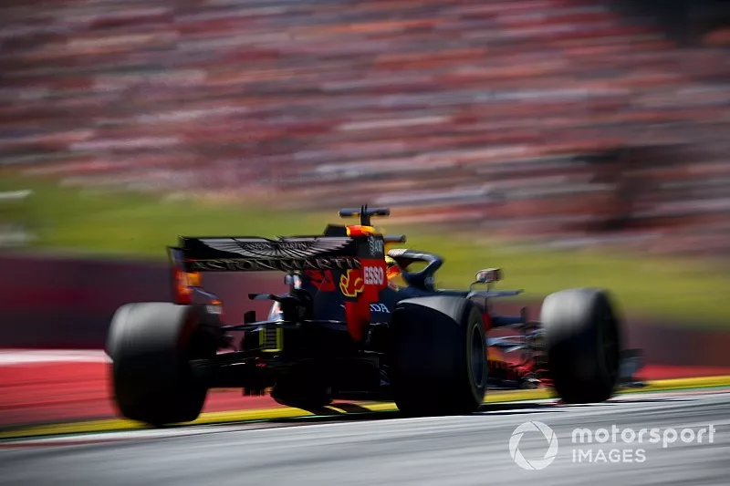 Max Verstappen, Red Bull Racing RB15
