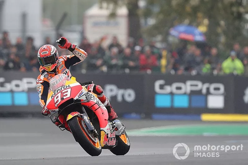 Marc Marquez, Repsol Honda Team