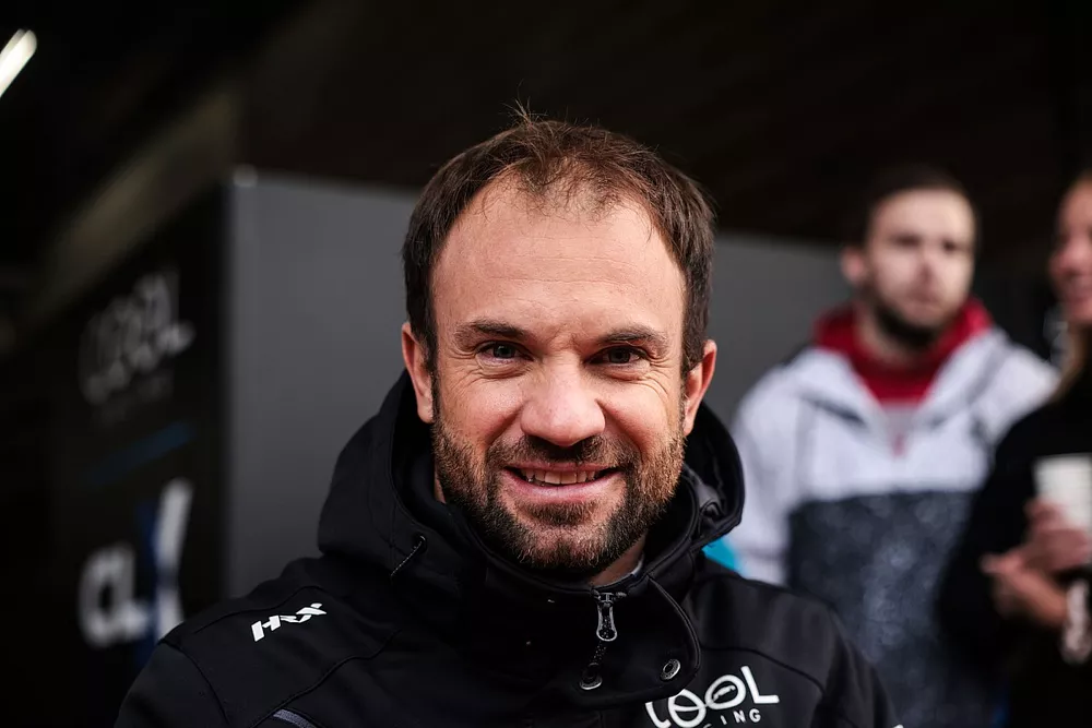 #37 Cool Racing Oreca 07 - Gibson: Nicolas Lapierre