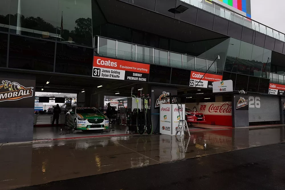Pitlane