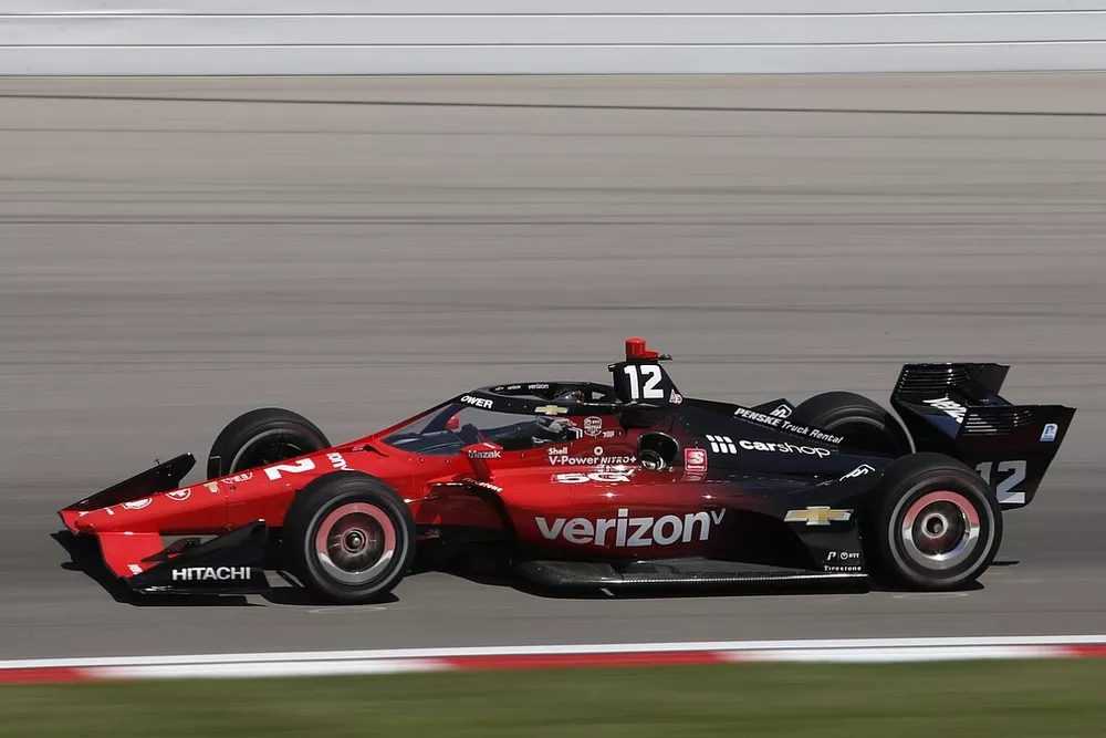 Will Power, Team Penske Chevrolet