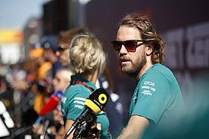 Vettel krytykuje Formułę E