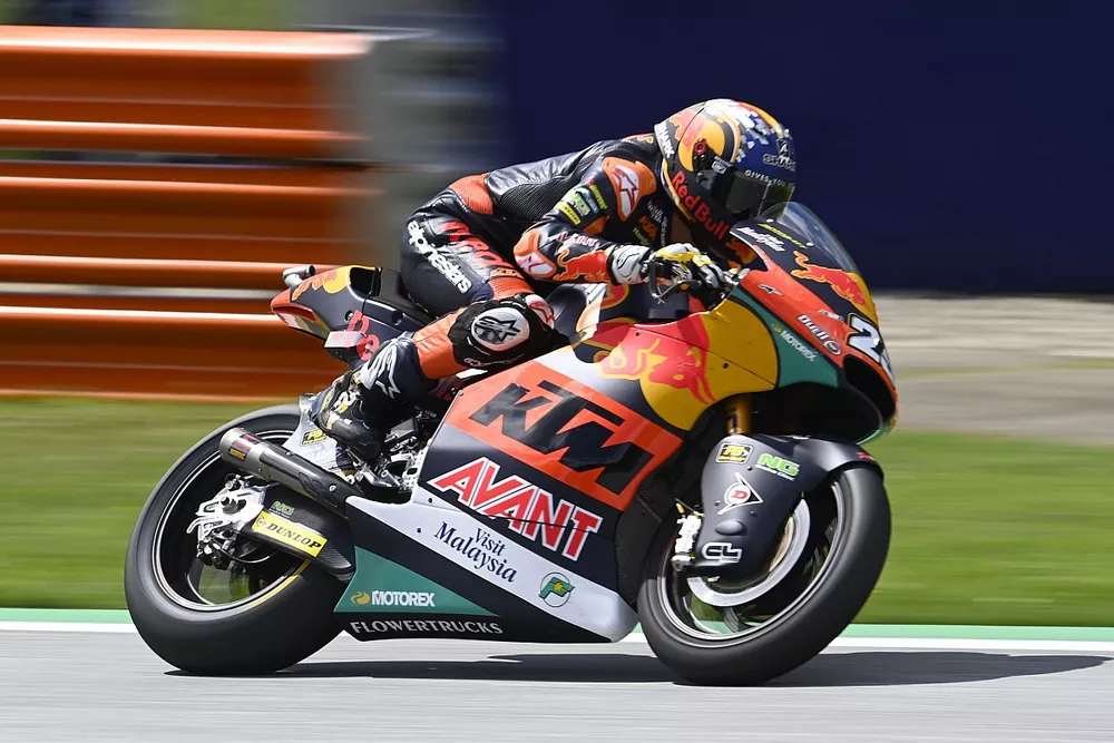 Raul Fernandez, Red Bull KTM Ajo