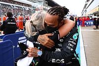 Hamilton se&ntilde;ala el papel clave que jug&oacute; Angela Cullen en su victoria 100