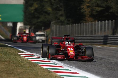 Ferrari: "El viernes mejor&oacute;, pero el s&aacute;bado necesita nuevas ideas"