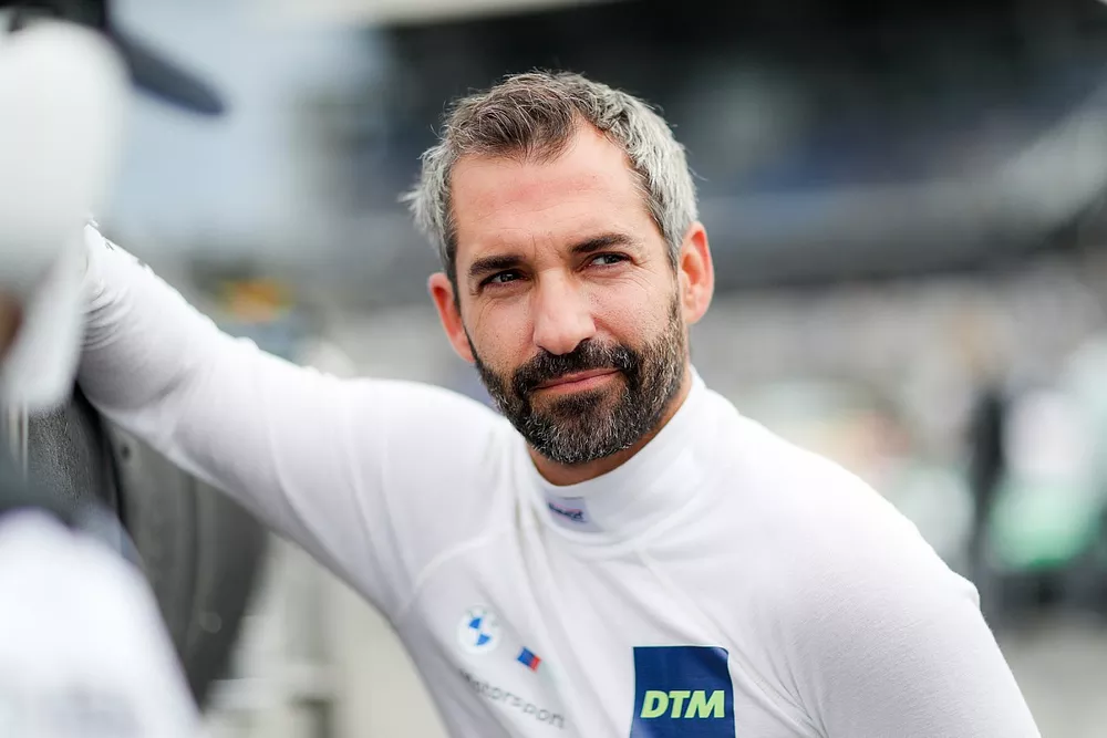 Timo Glock, ROWE Racing