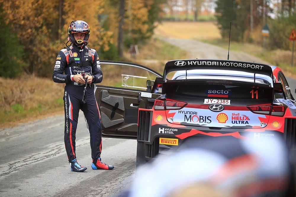Thierry Neuville, Hyundai Motorsport