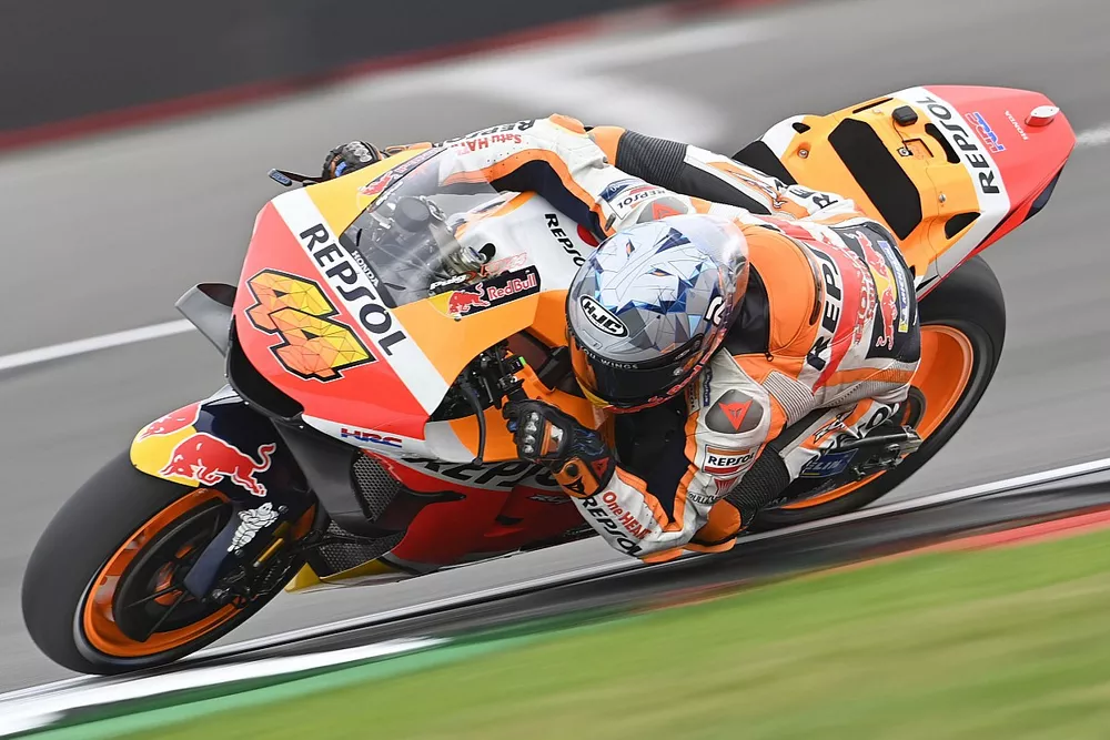 Pol Espargaro, Repsol Honda Team