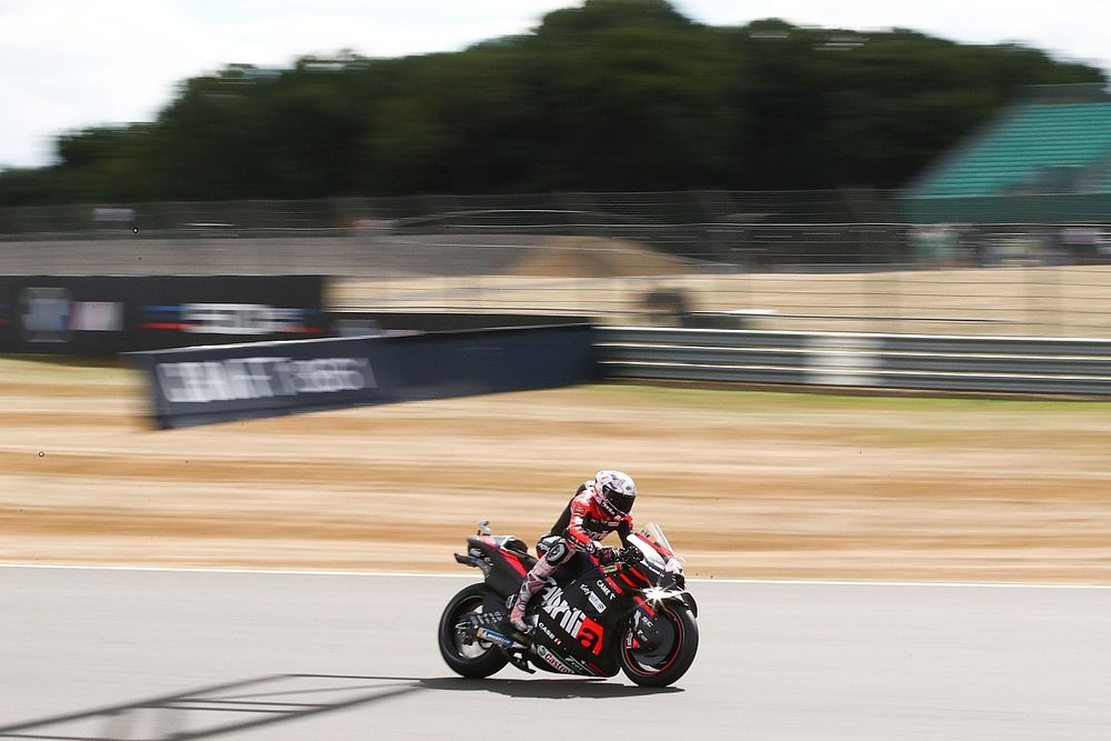 Aleix Espargaró, Aprilia Racing Team