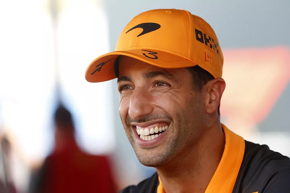 Daniel Ricciardo, McLaren