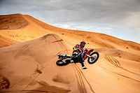 KTM y Honda apuestan por no tener líder de equipo