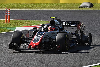 Pourquoi Magnussen n'a pas été pénalisé à Suzuka