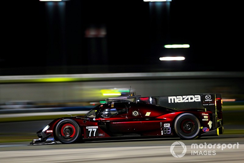 Jarvis “devastated” as Mazda unreliability strikes again