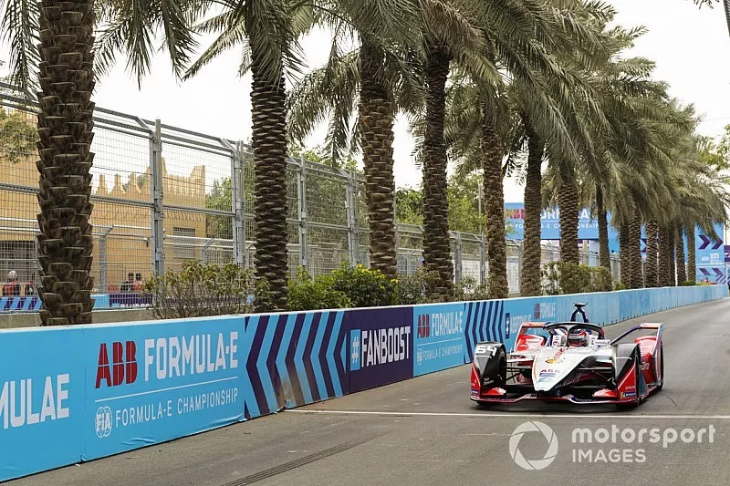 J&eacute;r&ocirc;me d'Ambrosio, Mahindra Racing, M5 Electro 