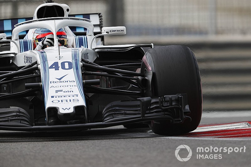 „Nem hiszem, hogy jobb lesz jövőre a Williams” – mondja a finn ex-F1-es