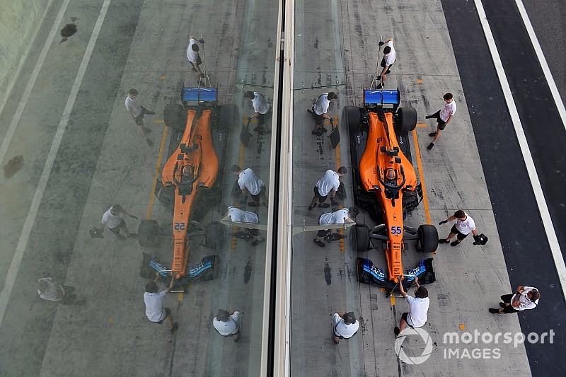 ¿Por qué McLaren ha contratado a un nuevo